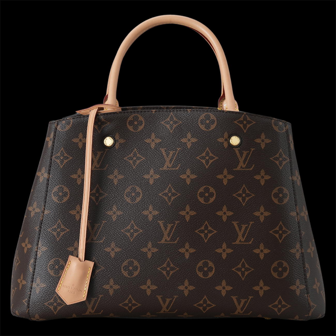 LOUIS VUITTON(USED)루이비통 모노그램 몽테뉴 MM